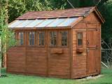 Photos of Wooden Outdoor Storage Sheds
