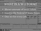 Pictures of State Taxes Taken Out Of Paycheck