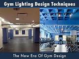 Gym Lighting Images