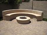 Photos of Backyard Landscaping Ideas With Fire Pit