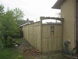 Wood Fencing Ottawa Pictures