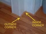 Photos of How To Install Quarter Round Molding On Floor