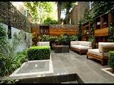 Urban Front Yard Landscaping Images
