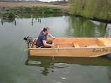 Free Plywood Jon Boat Plans Photos