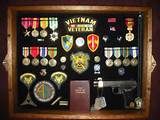 Images of Army Uniform Shadow Box