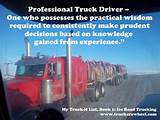 Trucking Quotes And Sayings Photos