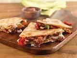Pictures of Easy Recipes Quesadillas