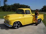 Chevy 1955 Pickup For Sale