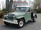 Willys Pickup For Sale Photos