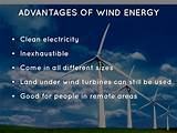 What Are The Advantages Of Wind Power