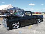 Old Chevy Custom Trucks Images