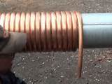Helical Coil Heat Exchanger Design Images