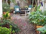 Pictures of L Shaped Backyard Landscaping Ideas