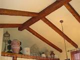 Pictures of Add Wood Beams Your Ceiling