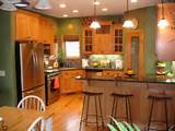 Images of What Paint To Use On Wood Kitchen Cabinets