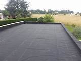 Pvc Roofing Membrane Installation Photos