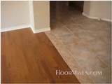 Images of Wood Flooring Transitions