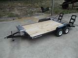 Rc Truck Trailer And Boat