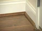 How To Install Quarter Round Molding On Floor