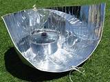 What Are Solar Cookers Images