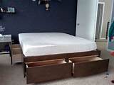 Images of Plywood Queen Bed Frame