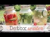 Images of Make Your Own Fruit Detox