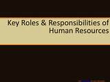 Images of Role Of Hr Payroll Executive