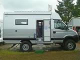 Pictures of 4x4 Camper
