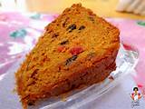 All In One Fruit Cake Recipe Photos