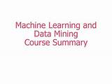 Big Data Machine Learning Course Images