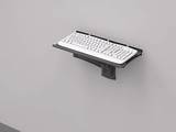 Pictures of Keyboard Shelf Wall Mount