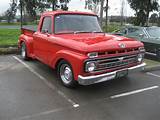 Images of Ford Pickup Colors