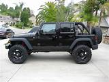 Tires And Wheels For Jeep Wrangler