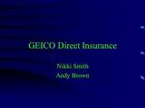 Call Geico Insurance Agency