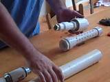 Hand Pump Cylinder Assembly