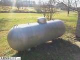 Used Propane Tank Pictures
