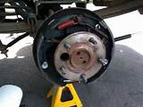 Pictures of Ford Ranger Brake Repair