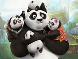 Photos of Kung Fu Panda 3