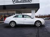 Pictures of Cadillac Xts Gas Mileage