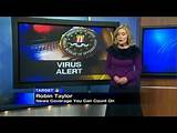 Pictures of Computer Virus News