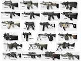 Photos of Us Military Rifles