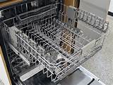 Kitchenaid Dishwasher With 3 Racks Photos