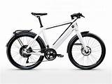 Pictures of St2 Electric Bike