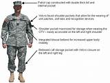 Wear And Appearance Of The Army Uniform Board Questions Images