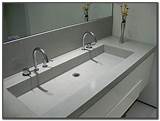 Photos of Commercial Bathroom Sinks And Countertops