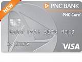 Pnc Core Visa Credit Card Pictures