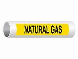 Photos of Natural Gas Labels