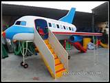 Airplane Playground Equipment Photos