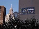 Pace University Graduate Admissions