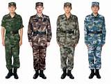 Current Army Uniform